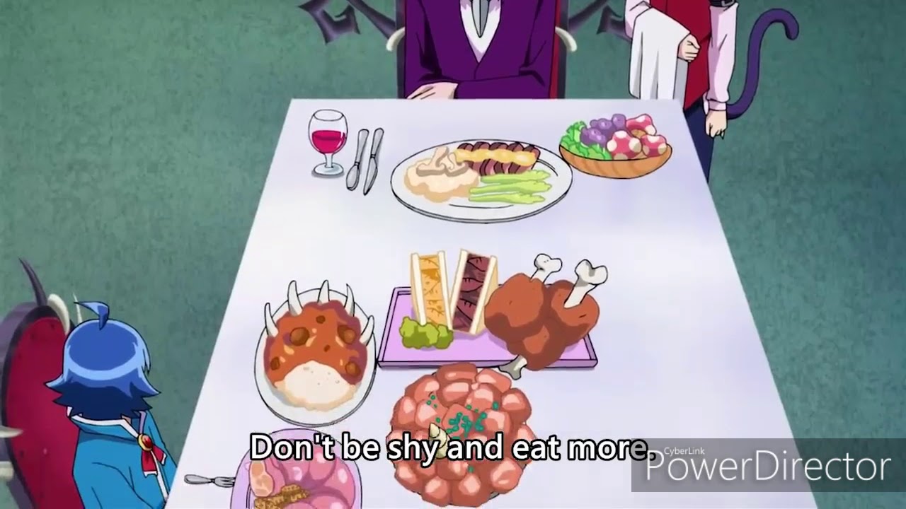 Get Mairimashita Iruma Kun Eating Demon Foods Youtube For Android Wallpaper Mairimashita Iruma Kun Eating Demon Foods Youtube For Free