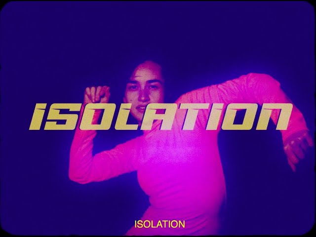 Ver DI - ISOLATION (Lyric Video) no YouTube Ver DI - ISOLATION (Lyric Video) no YouTube