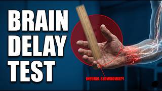 The 5-Second Brain Delay Test (Test Your Fall Risk)
