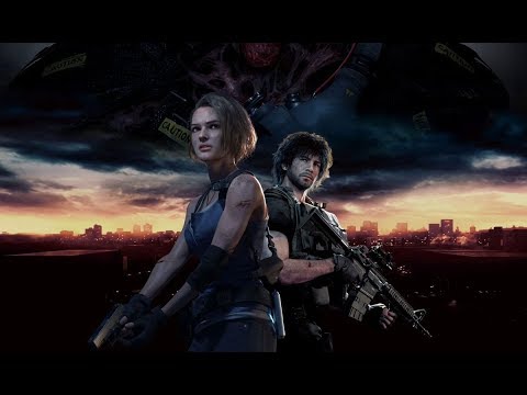 Resident Evil 3 Remake New Gameplay [PS4, Xbox One, PC]