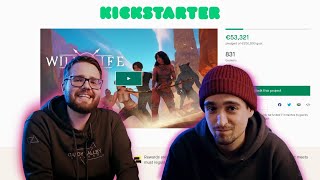 Wild Life Game - Kickstarter Dev Pitch