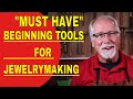 Must have beginning tools for jewelry making