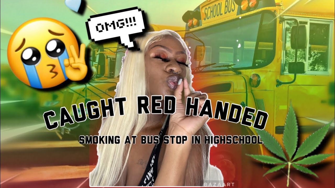 Storytime My Jamaican Mom Caught Me Smoking Weed At The Bus Stop Youtube