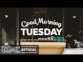 TUESDAY MORNING JAZZ: Time To Relax - Relaxing Jazz & Bossa Nova Instrumental Music