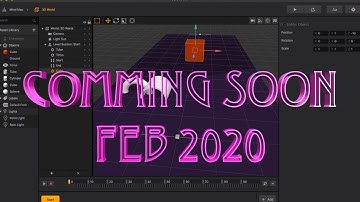 Making a Game in 5 Days Timelapse Cyber Punk Game Jam