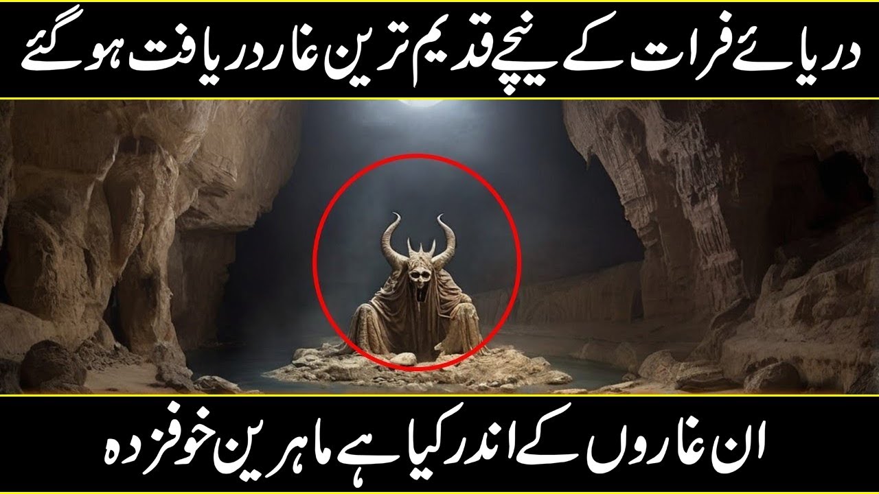 mysterious-cave-fond-under-the-euphrates-river-in-urdu-hindi-youtube
