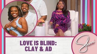 Love Is Blind: Clay & AD | Sherri Shepherd