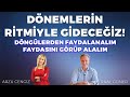 DÖNEMLERİN RİTMİYLE GİDECEĞİZ, HAREKET EDECEĞİZ! - Ünal Güner &amp; Arzu Cengiz