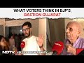 Gujarat voting live news  ahmedabad voters on what they are voting for in lok sabha 2024