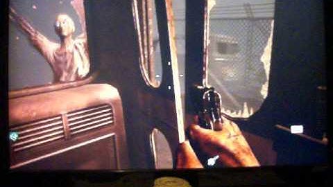 Black Ops 2, Tranzit Zombies Secret Weapon, Jet Gun Tutorial part 1