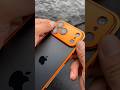 iPhone 17 Pro Max Metal Bumper & Lens Protector 🛡️
