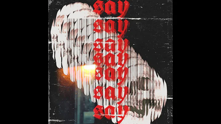 joel. - say. (prod. nicasso)