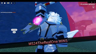 [gpo] I fought against 2 exploiters in final zone and won