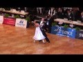 Evgeny Nikitin - Patricija Belousova, 1/4 Tango, GOC 2015