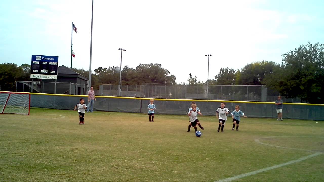 Preston Soccer 5 YouTube