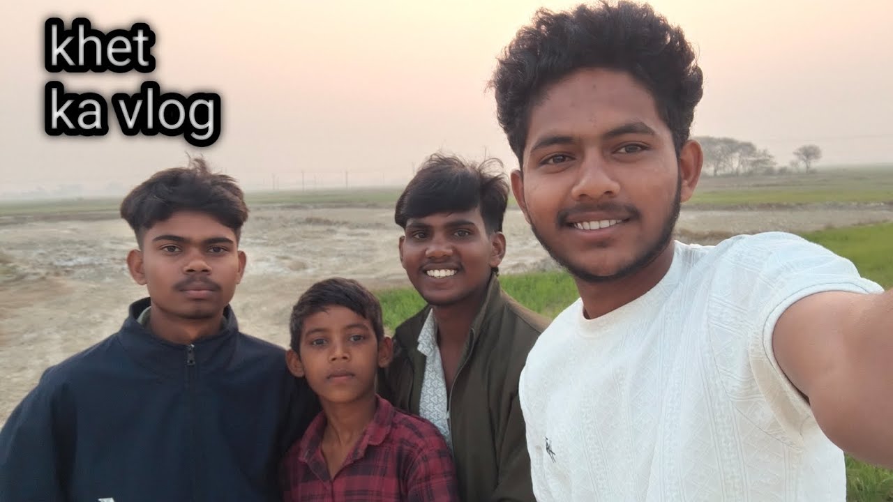 Khet ka vlog dosht ke shathe