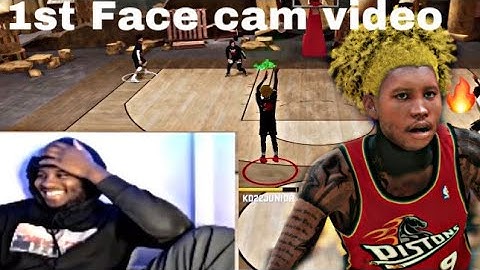 NBA2K22 🚨*NEW*Glitched 6’7 All around Demi 2-WAY 3PT PLAYMAKER/ WITH 1ST FACE CAM VIDEO😂🤦🏾‍♂️