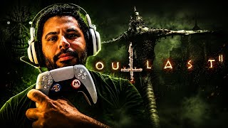 OUTLAST 2 GAMEPLAY COMPLETA ATÉ ZERAR