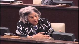Congresswoman Joyce Beatty Statement on HR. 299 - 03/25/2015