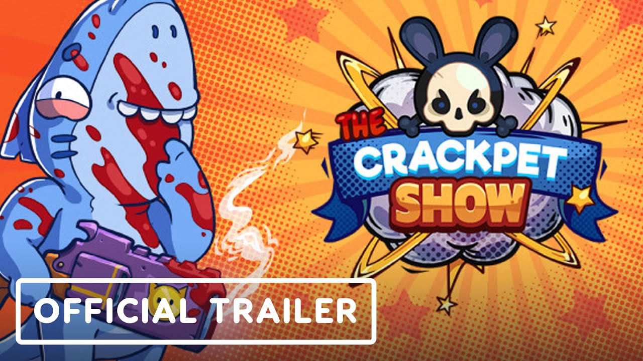 The Crackpet Show – Official Release Trailer