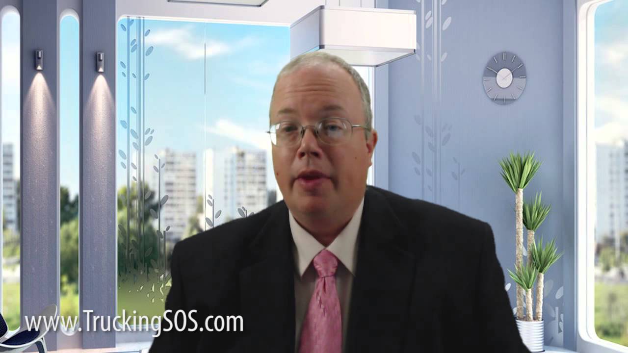 Newbie Truck Driver Tips & Skills Needed For Success