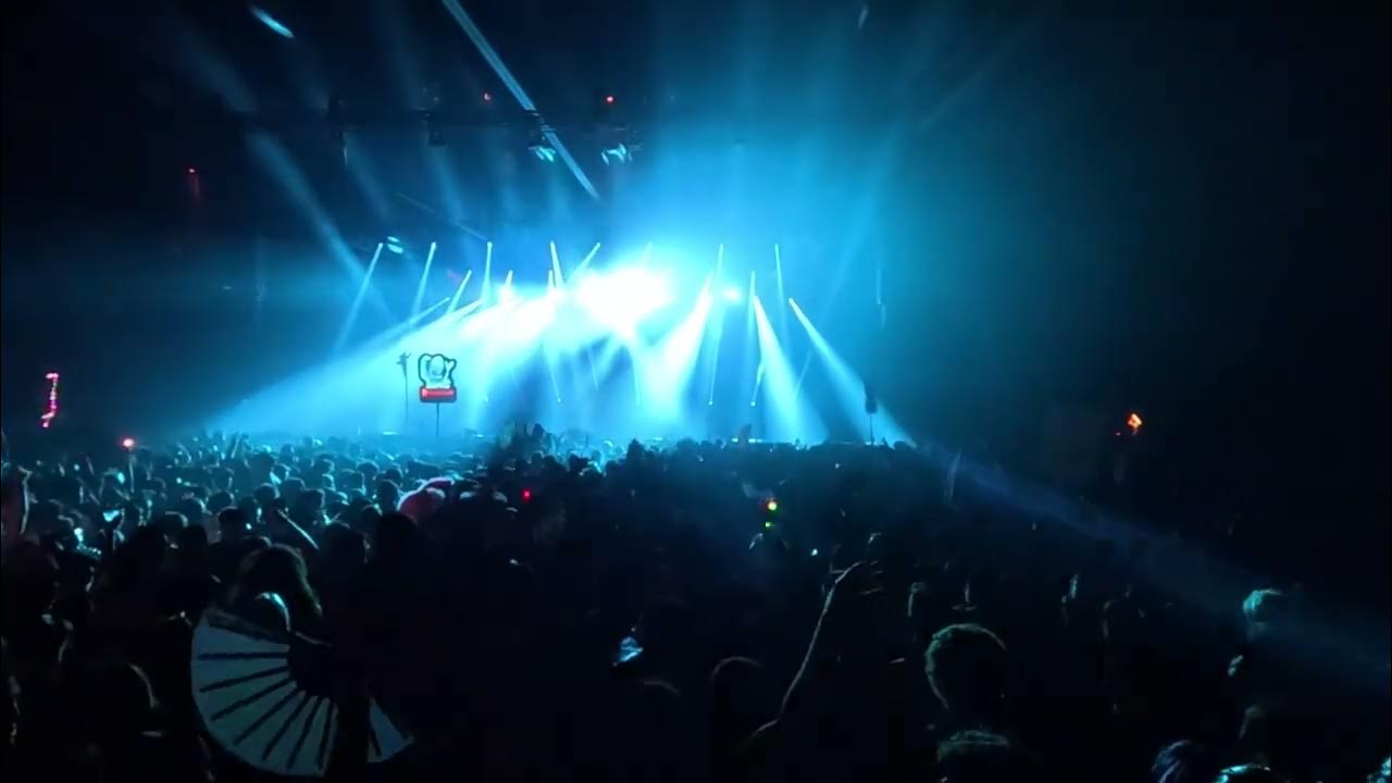 William Black b2b Trivecta full set Slander Chimera Tour August 26