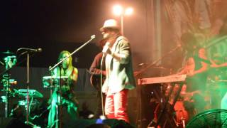 Henry Llavina (La Muza) feat. Riddim Lions Band &quot;La Tierra&quot; @ 8vo Festival Tijuana en la Playa. HD