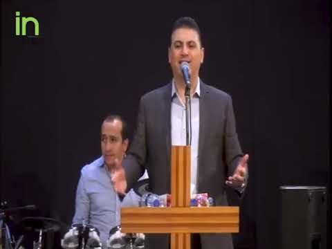 ترنيمة زيدوا المسيح تسبيح المرنم زياد شحاده خدمه ميراث الامم