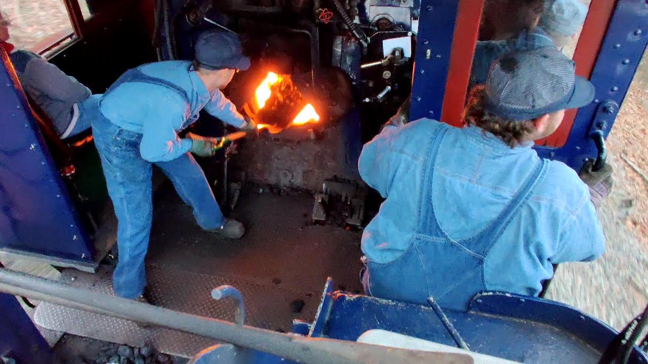 Steam at Speed: Reading & Northern #425