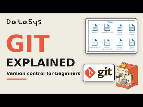What is Version Control? Git Tutorial for Beginners (Step by Step)