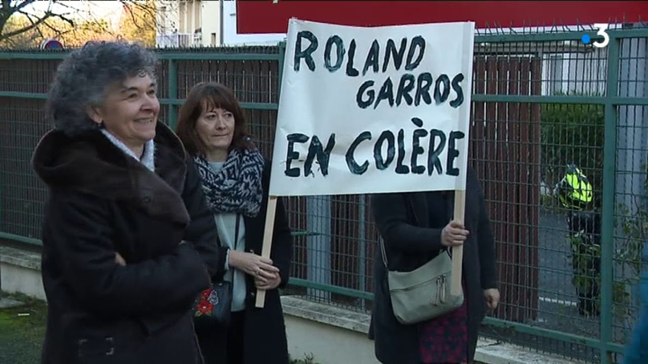 Toulouse : le lycée Roland-Garros vent debout contre la suppression d'une classe