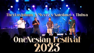 Chuukese Rising Stars: OneNesian Festival 2023