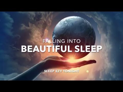 Falling Into Beautiful Sleep , Dream Relaxing:Healing, Deep Sleep Music with Delta Waves
