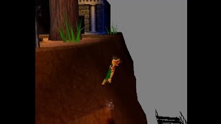 Gex 2/3: Slope & Air Jumps screenshot 4