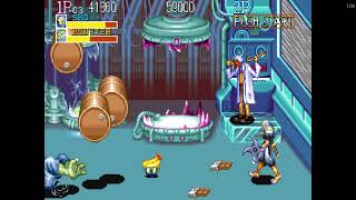 Captain Commando sho nomiss