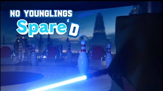 Star Wars Bowling animation!?