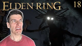 Turtle Pope Storytime & Black Knife Catacombs - Elden Ring | Blind Playthrough [Part 18]