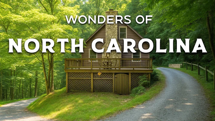 Wonders of North Carolina | The Hidden Places No One Talks About! | Travel Video 4K