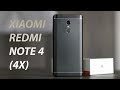 Обзор Xiaomi Redmi Note 4X (Note 4) со Snapdragon 625: ХИТ