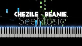 How to Play “Beanie” by Chezile on Piano (Easy Tutorial)