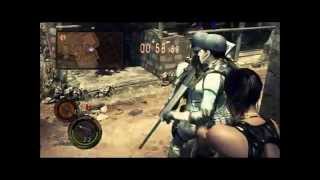 RE5 Versus - Third Domination Compilation