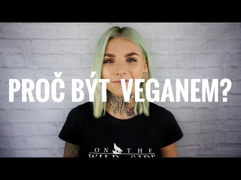Video: Co Je Za Vegetariánstvím?