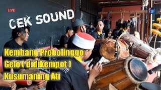 CEK SOUND GPS RAMAYANA AUDIO || Jaranan New SURYO WIJOYO || Metalnya Jaranan Jombang.