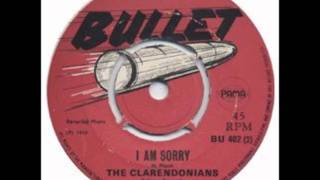 the clarendonians - i am sorry Resimi