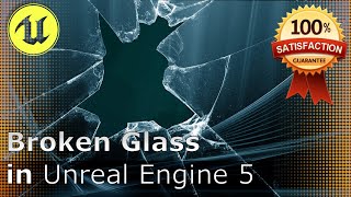 Creating broken glass in UE5 | Step-by-step guide screenshot 1