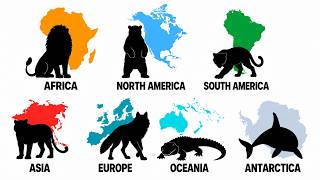 Full The Deadliest Predator From Every Continent Update