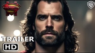 Man of Steel 2 Teaser Trailer 2024 New Movie DC Studios #hollywoodmovies #dcstudio #movie #viral