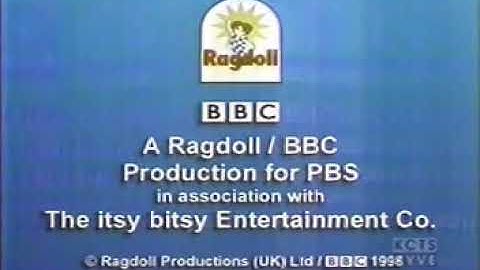 PTV Park Program Break (KCTS 1998, Incomplete) #2