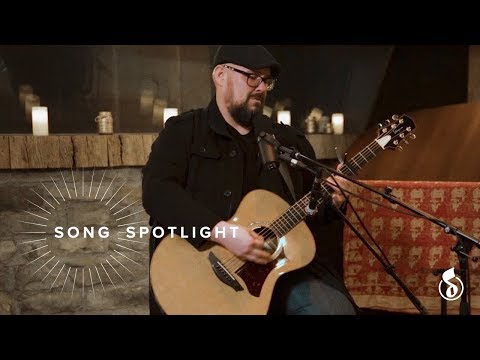 Redeemed (acoustic) - Big Daddy Weave (Mike Weaver) | Song Spotlight