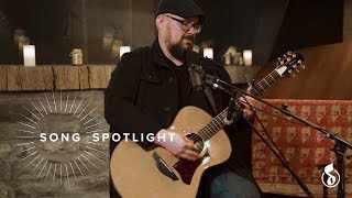 Redeemed (acoustic) - Big Daddy Weave (Mike Weaver) | Song Spotlight chords